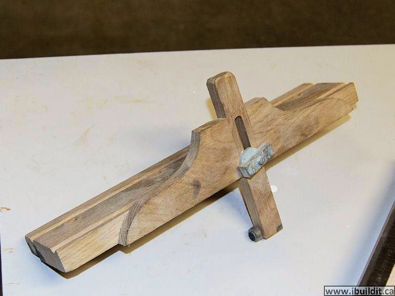 Making A Planer / Jointer Knife Sharpening Jig